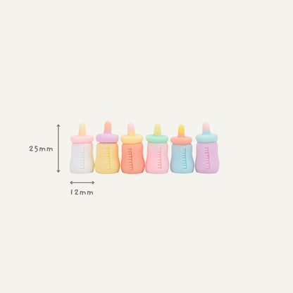 Baby Bottle Brooch