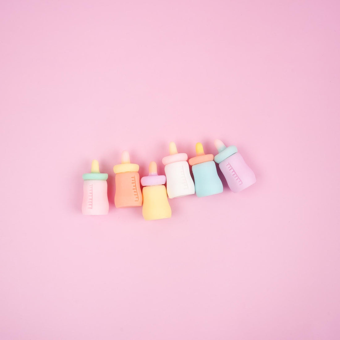 Baby Bottle Brooch | Cute Gift for New Parents