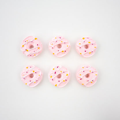 Pink Donut Pin