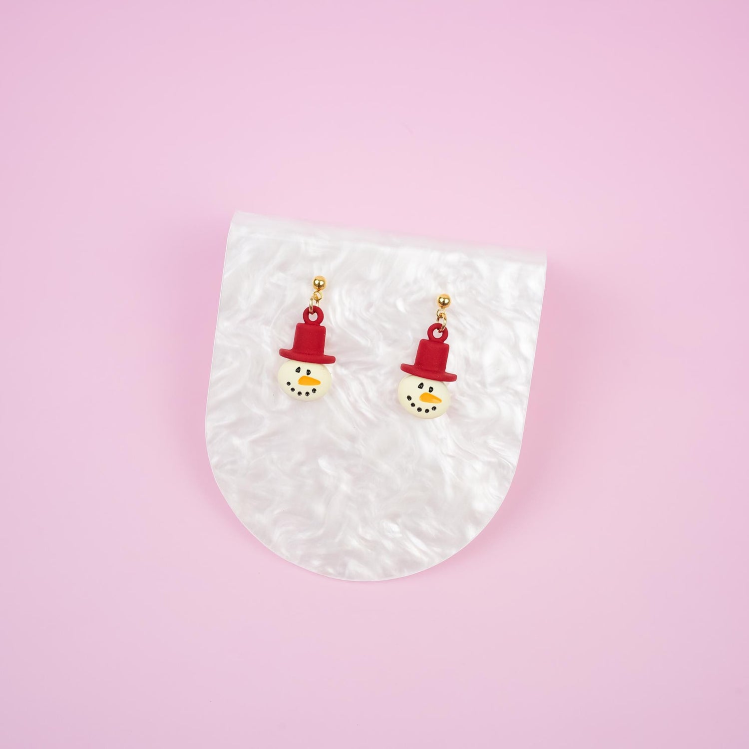 Christmas Dangle Earrings