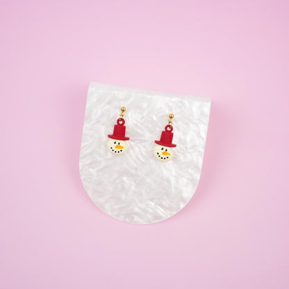 Christmas Dangle Earrings