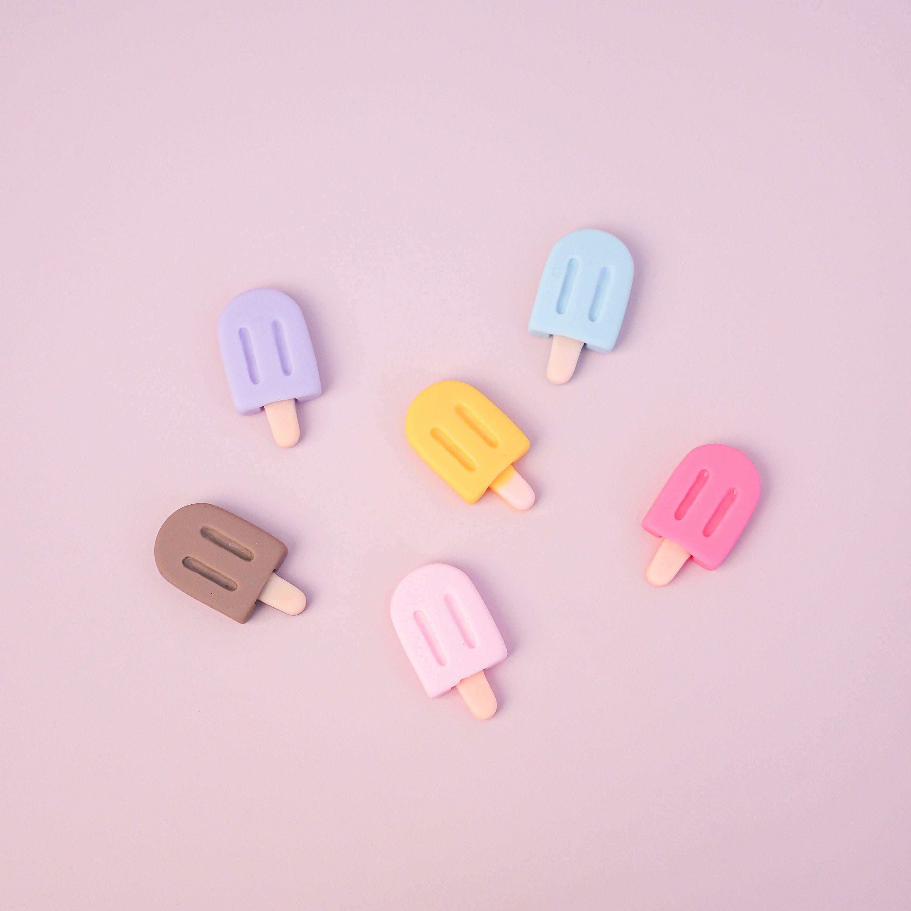 Popsicle Bars Magnet Set