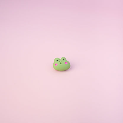 Little Frog Brooch - Mini Story Co