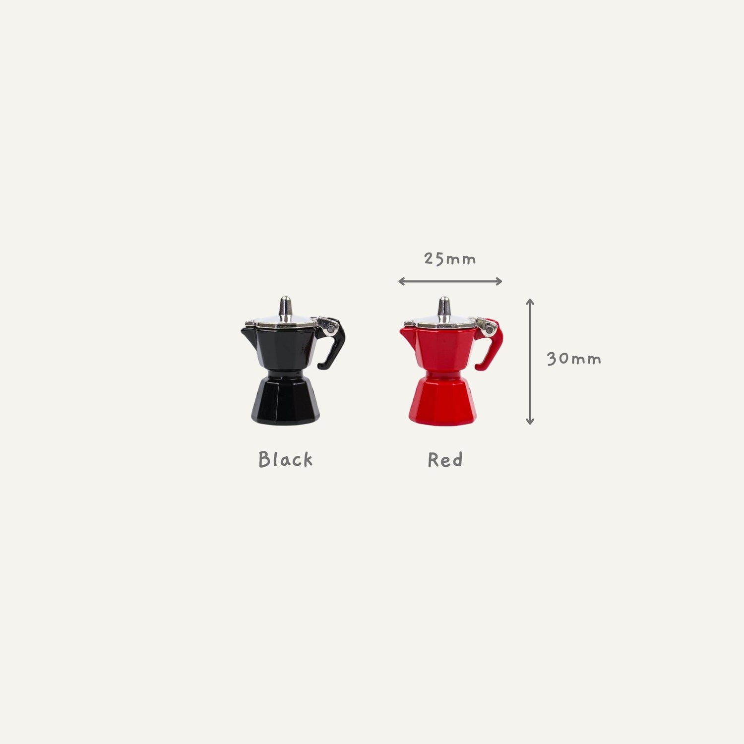 Moka Pot Fridge Magnet - Mini Story Co