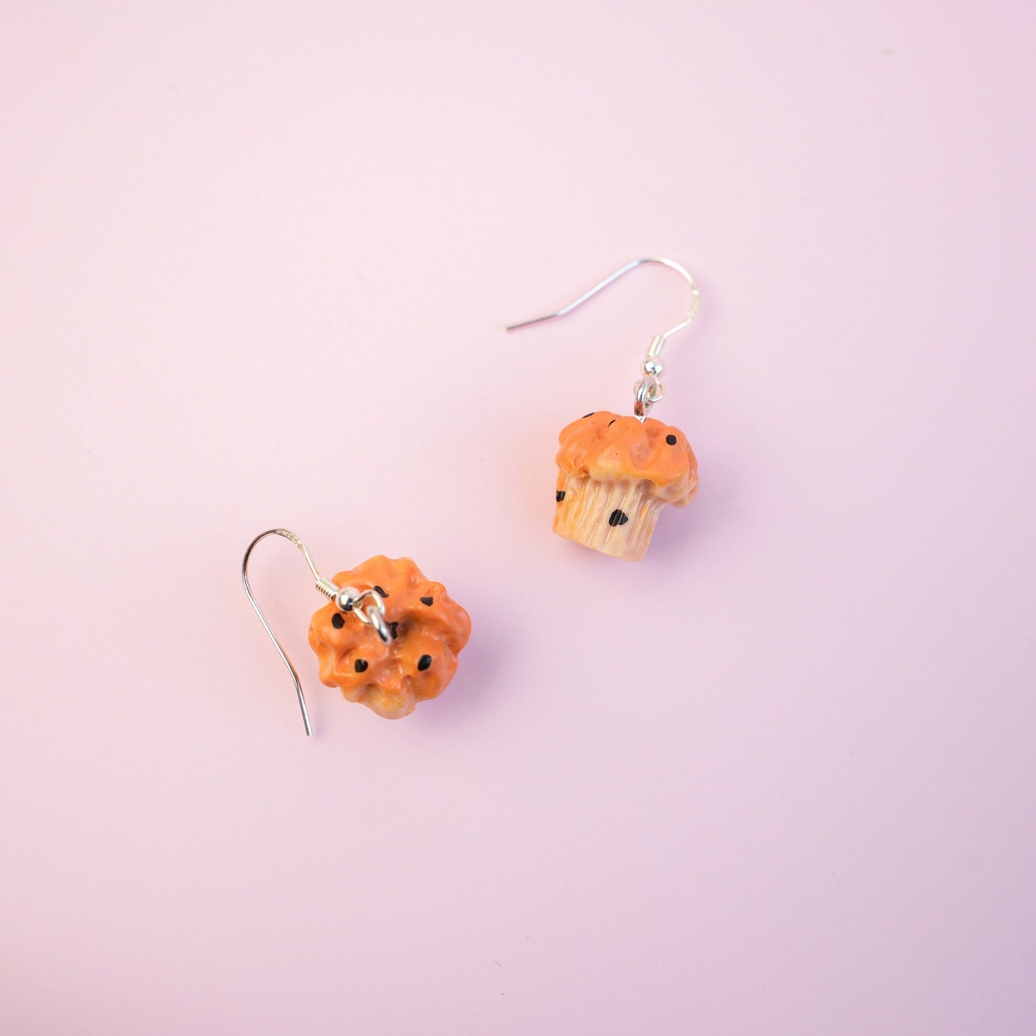 Muffin Dangle Earrings - Mini Story Co