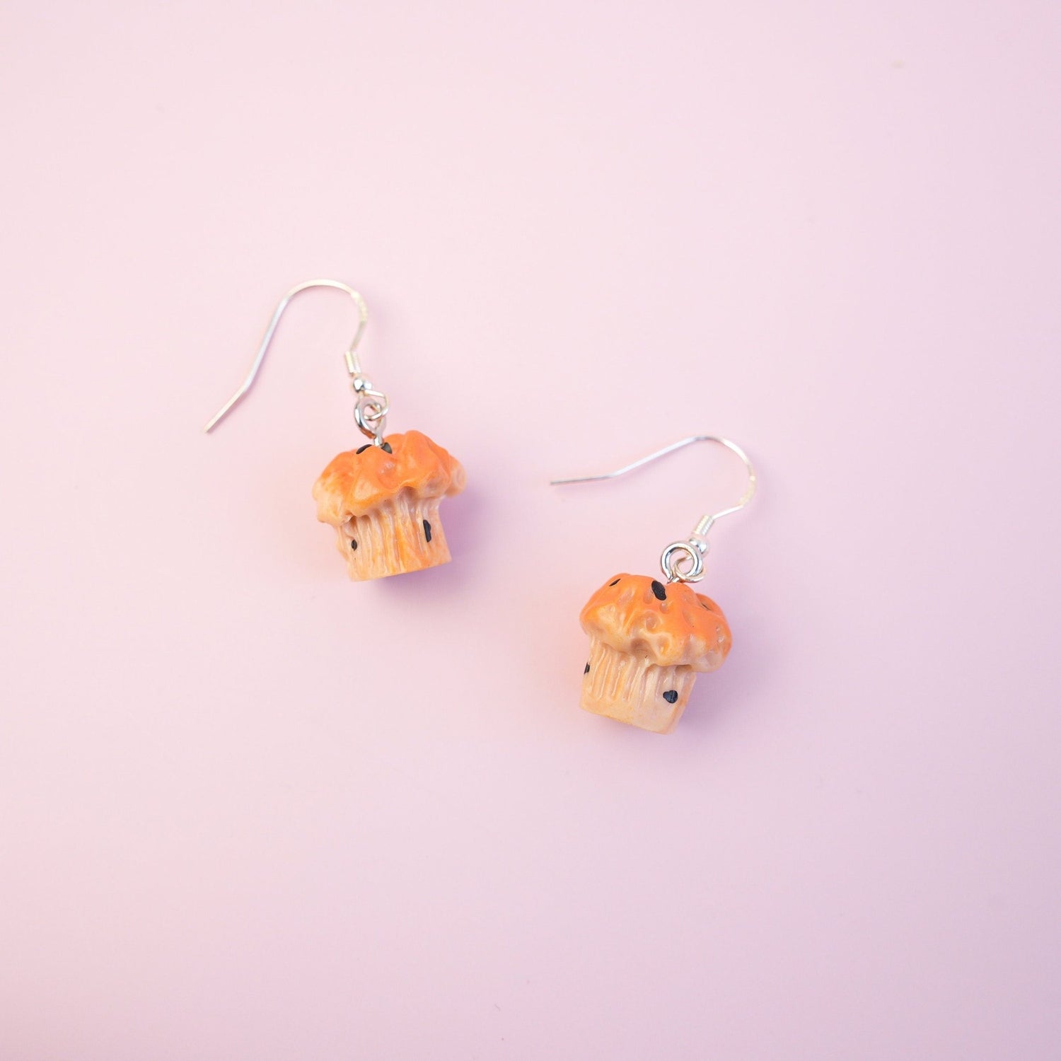 Muffin Dangle Earrings - Mini Story Co