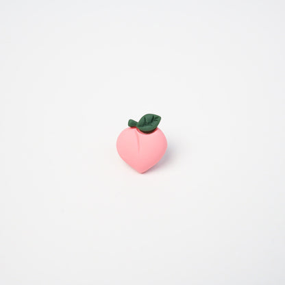 Pink Peach Pin Set - Mini Story Co