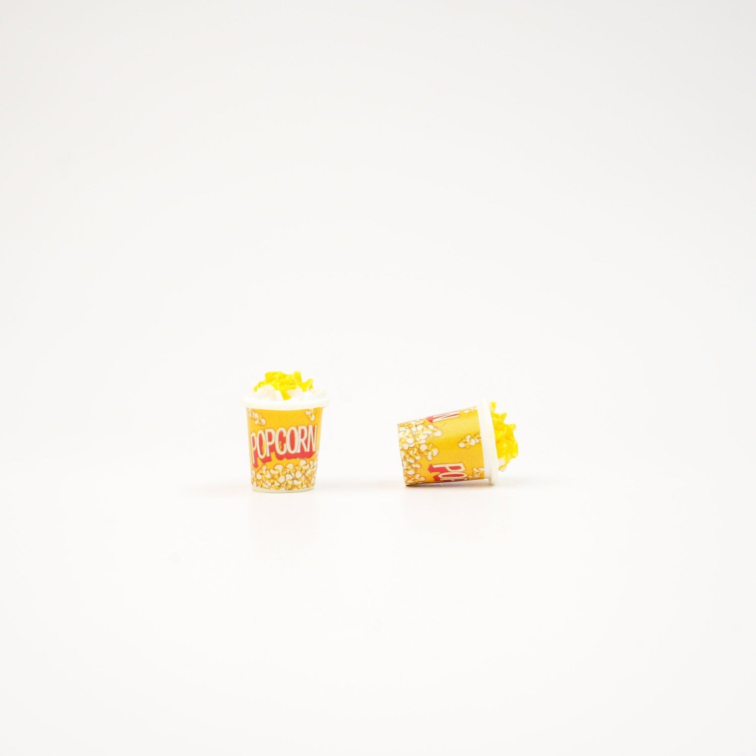 Popcorn Brooch - Mini Story Co