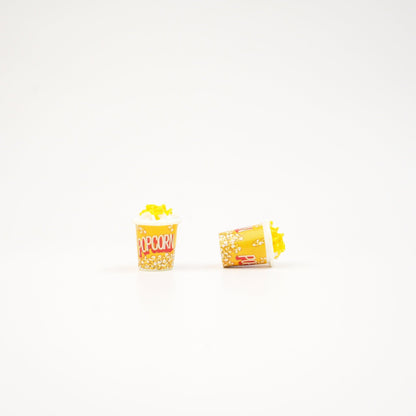 Popcorn Brooch - Mini Story Co