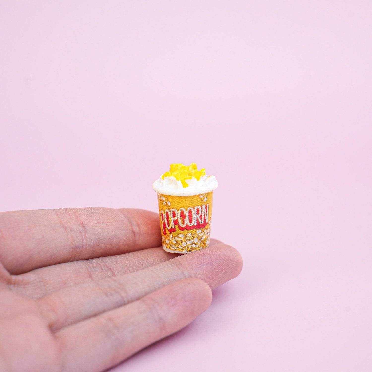 Popcorn Brooch - Mini Story Co