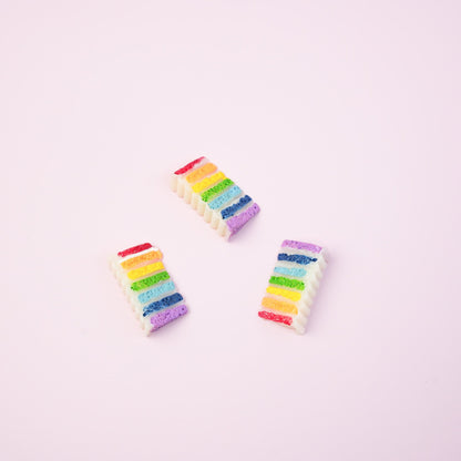 Rainbow Cake Pin - Mini Story Co