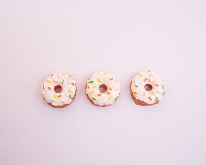 Rainbow Donut Pin - Mini Story Co