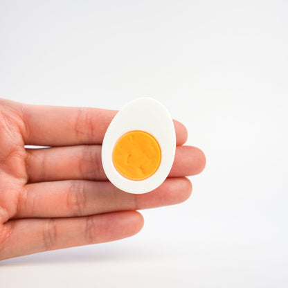 Ramen Egg Pin - Mini Story Co