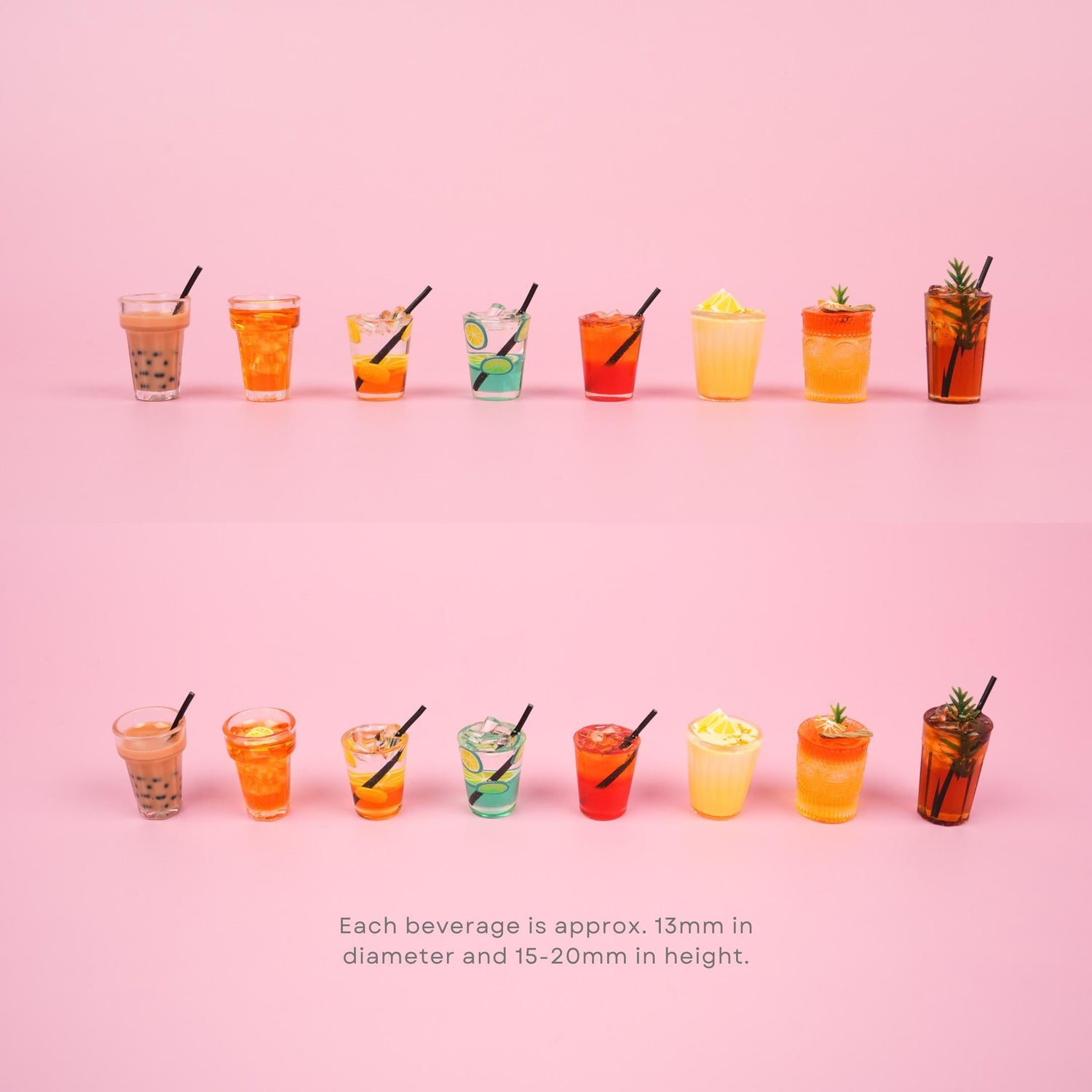 Refreshing Beverage Pin | Soft Drinks Accessory - Mini Story Co