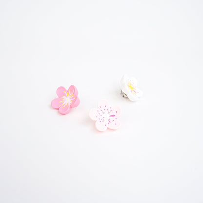 Sakura Flower Brooch - Mini Story Co