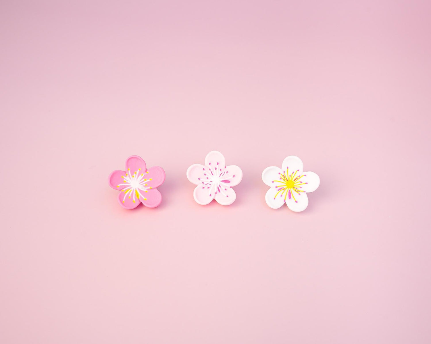 Sakura Flower Brooch - Mini Story Co