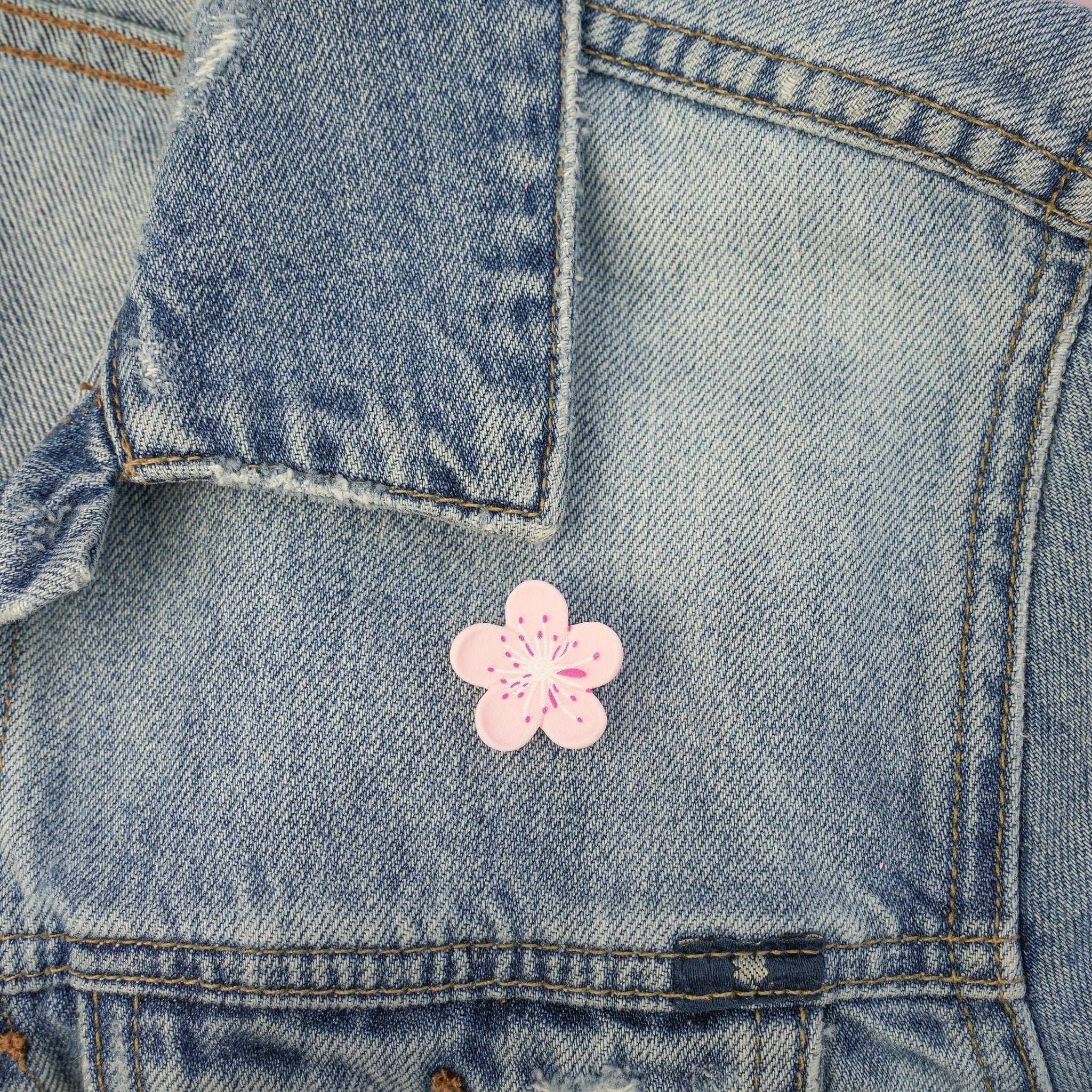 Sakura Flower Brooch - Mini Story Co