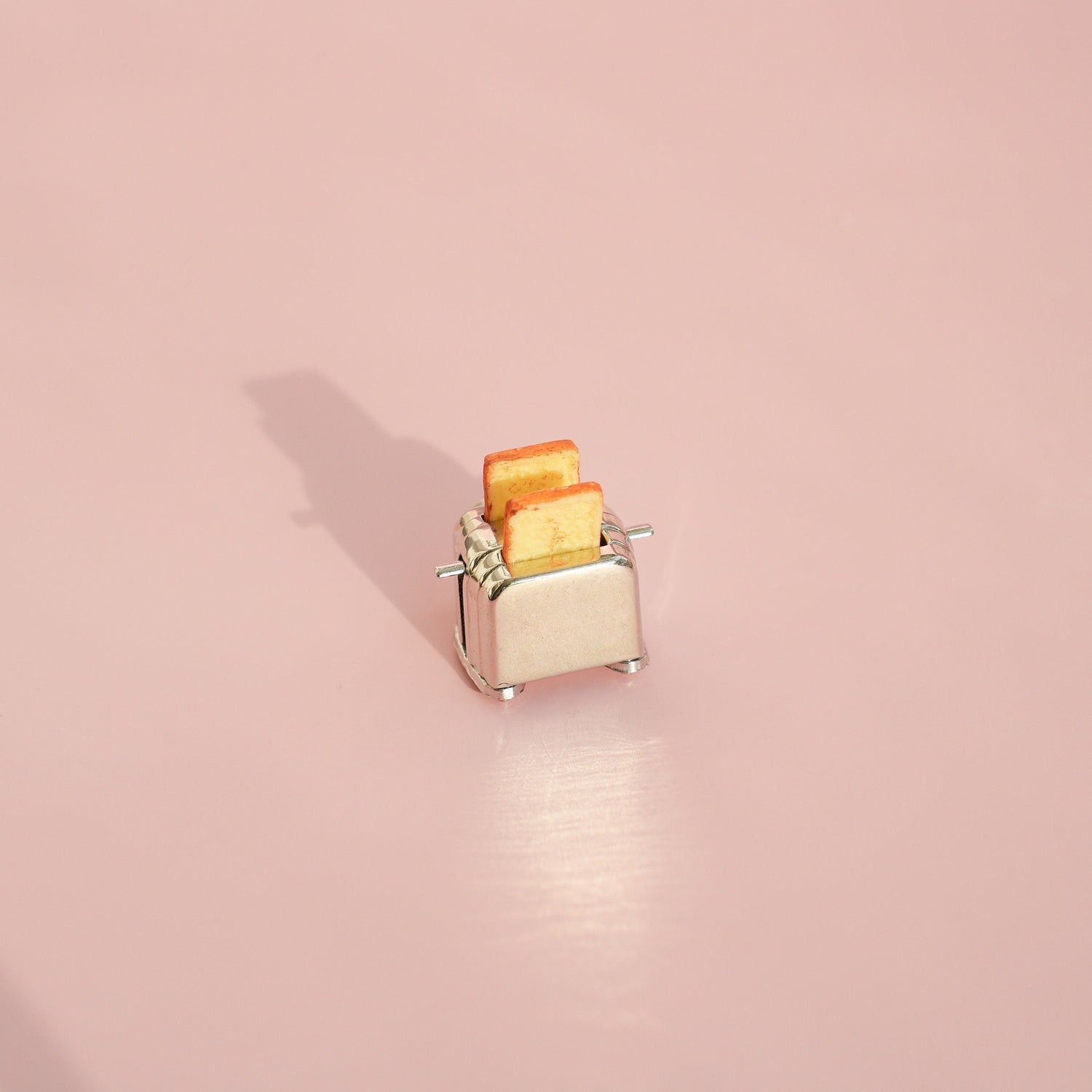 Slice Toaster Fridge Magnet - Mini Story Co