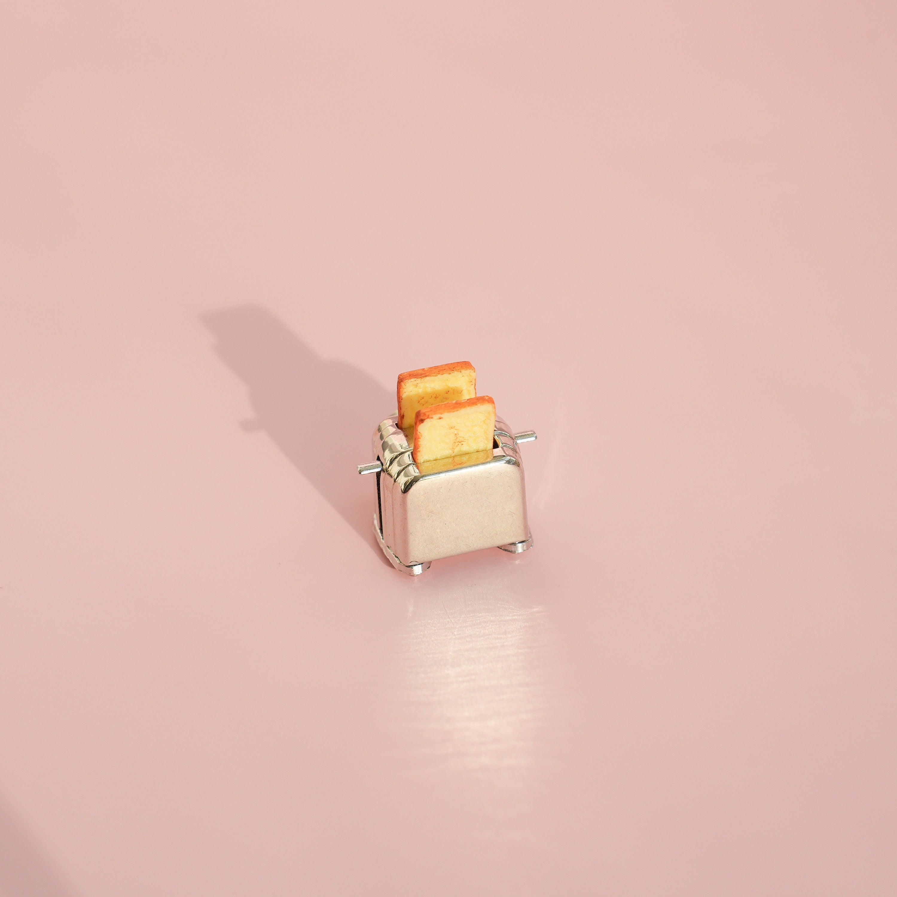 Slice Toaster Fridge Magnet - Mini Story Co