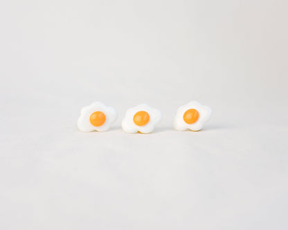 Sunny Side up Egg Brooch - Mini Story Co