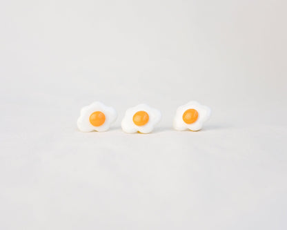 Sunny Side up Egg Brooch - Mini Story Co