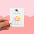 Swirl Lollipop Brooch - Mini Story Co