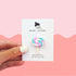 Swirl Lollipop Brooch - Mini Story Co