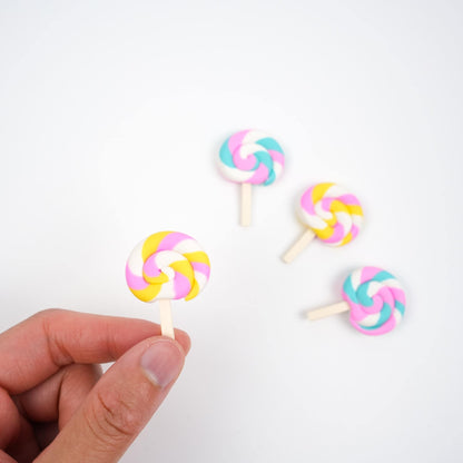 Swirl Lollipop Magnet Set - Mini Story Co