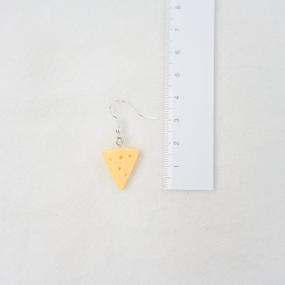 Swiss Cheese Dangle Earrings - Mini Story Co