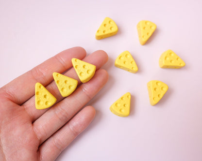 Swiss Cheese Pin - Mini Story Co