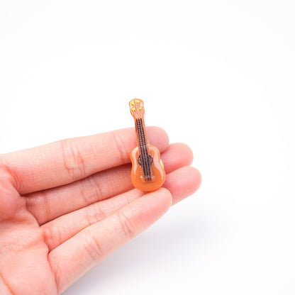 Tiny Guitar Pin - Mini Story Co