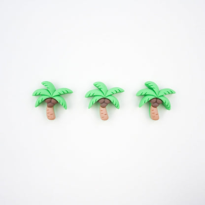 Tropical Palm Tree Pin - Mini Story Co